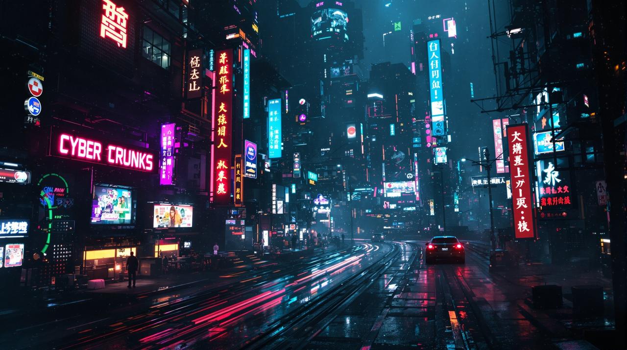 未来都市2077 - 久久视频国产影视封面图