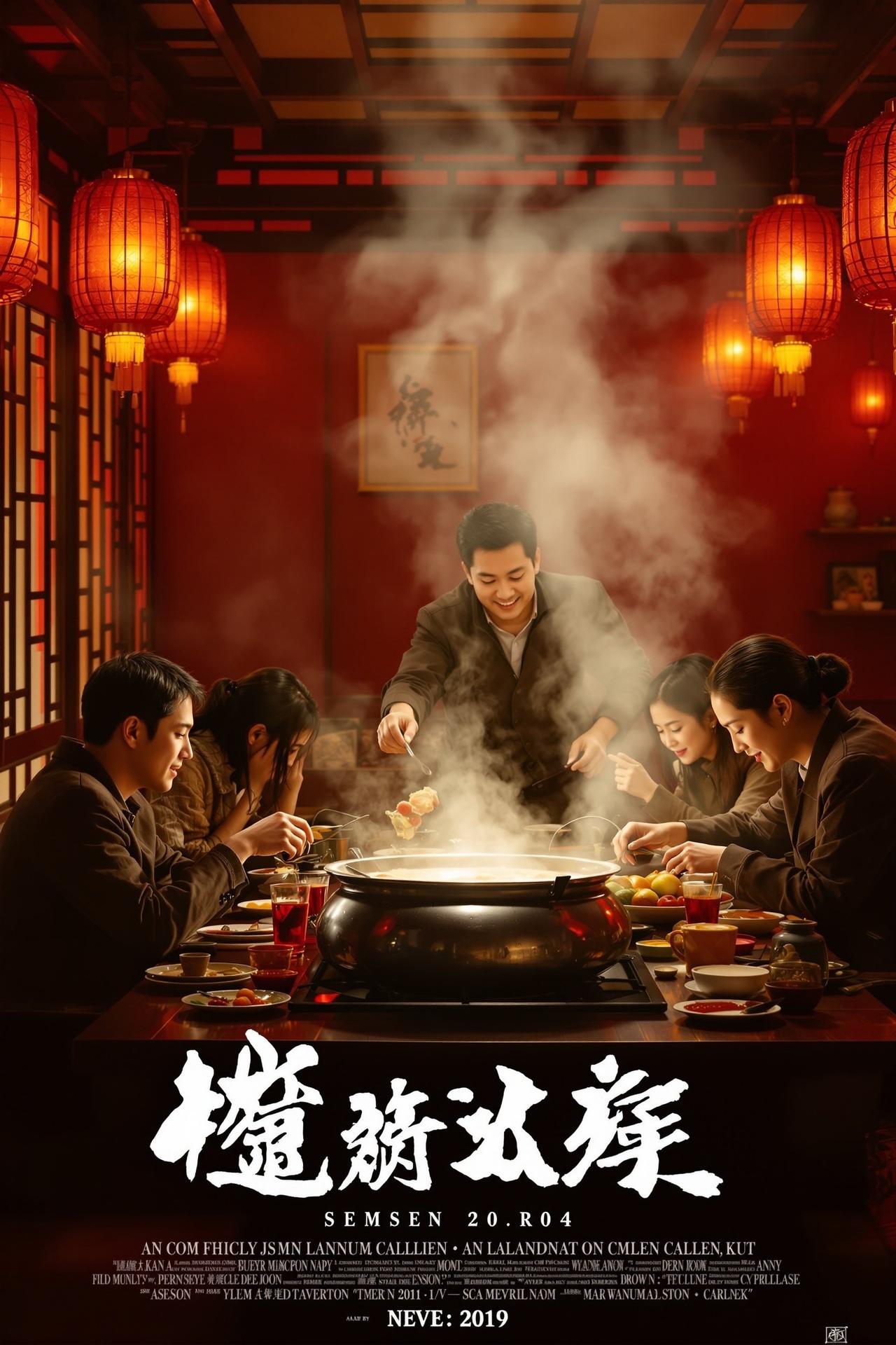 烟火人间 (2025) - 评分 8.8 烟火人间 电影海报 - 尤物视频网推荐