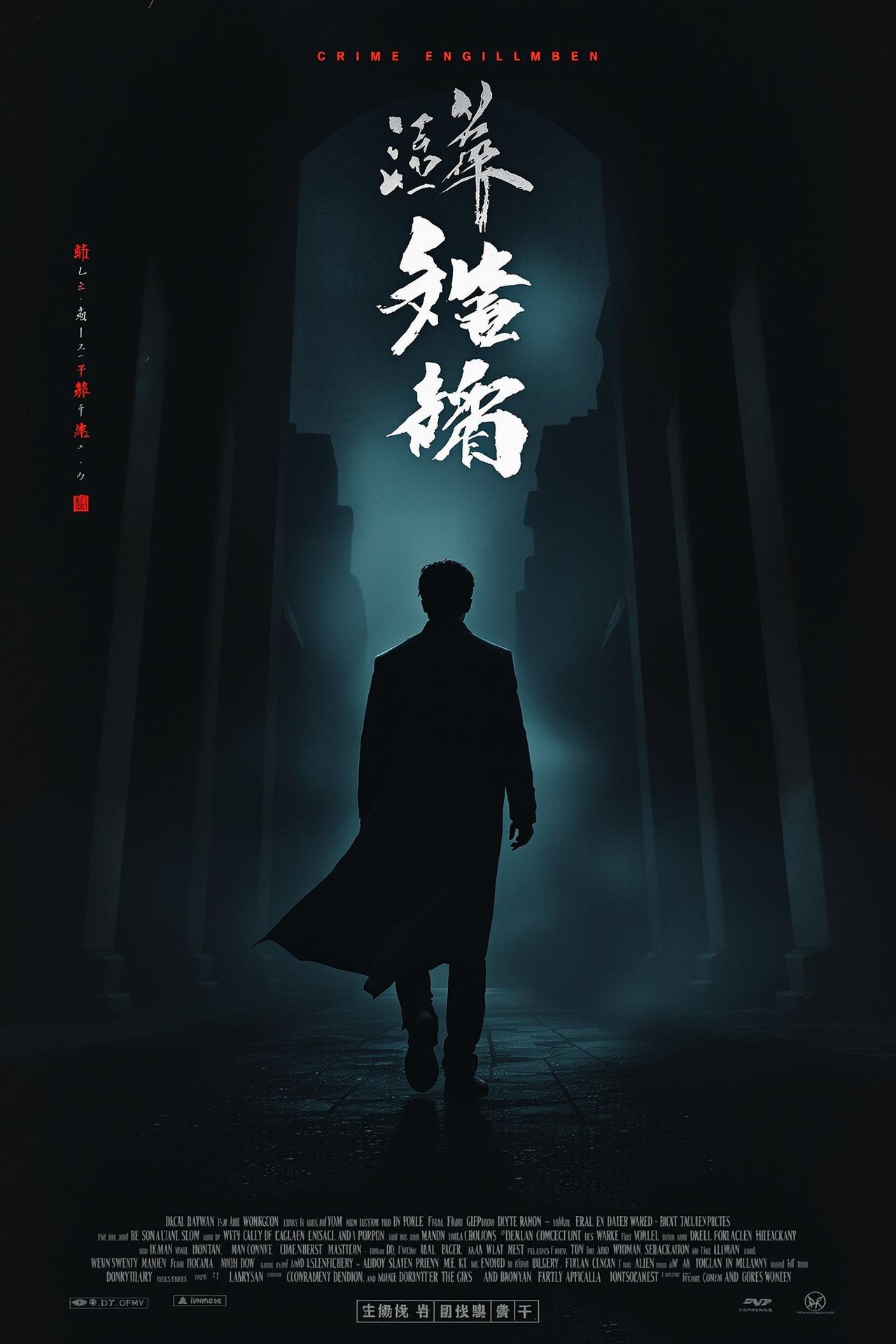 午夜追凶 (2026) - 评分 8.9 午夜追凶 电影海报 - 尤物视频网推荐